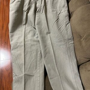 Men's Tan Pants